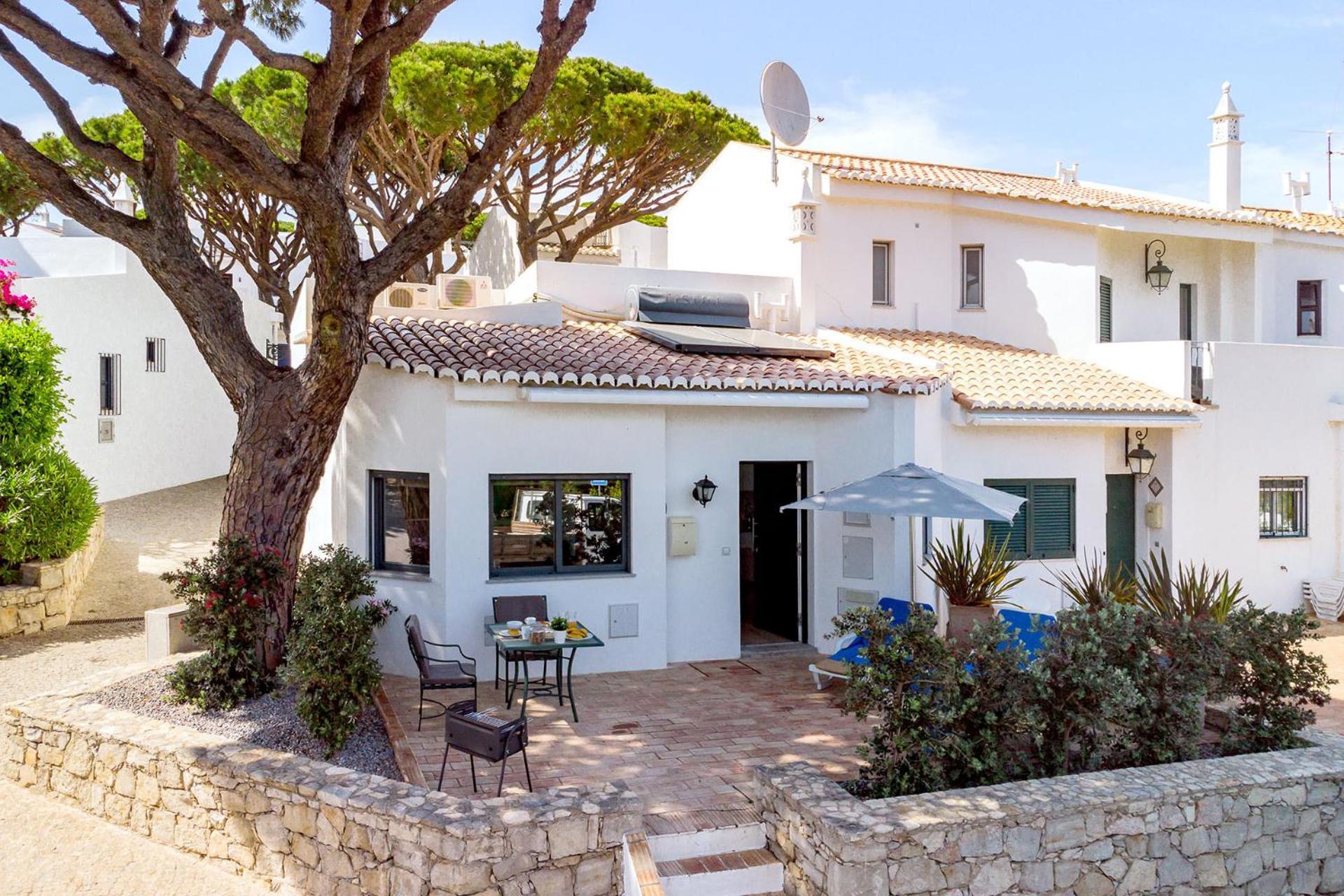 Casa Alessa - Vale De Lobo Almancil